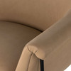 Suerte Palermo Nude Leather Chair