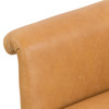Suerte Palermo Butterscotch Leather Chair