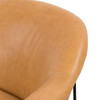 Suerte Palermo Butterscotch Leather Chair