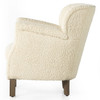 Wycliffe Harben Ivory Chair