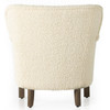 Wycliffe Harben Ivory Chair