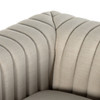 Watson Cambric Ivory Swivel Chair