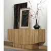 Chiara Maple Veneer 4-Door Sideboard