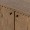 Eaton Amber Oak 4-Door Sideboard