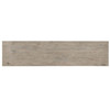 Marion Natural Oak Wood 4 Door Sideboard