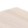Trey Dove Solid Poplar Sideboard