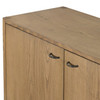 Zuma Solid Ash 4 Door Sideboard