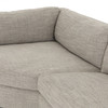 Boone 3 Pc Large Corner Sectional