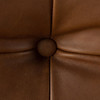 Halston Heirloom Sienna Leather Chair