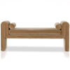 Mitchell Surrey Camel Accent Bench