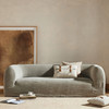 Ainsworth Stone Slipcover Sofa 94.5"