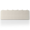 Dade Fiqa Boucle Cream Outdoor Sofa