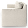 Dade Fiqa Boucle Cream Outdoor Sofa