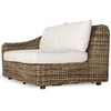 Messina Outdoor Left Sofa Piece Sectional