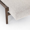 Fawkes Vintage Sienna Beech Bench