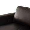 Colt 2 Piece Heirloom Cigar Leather Sectional LAF Chaise