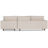 Dom 2 Piece RAF Chaise Sectional