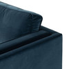 Emery Sapphire Bay 2 Piece LAF Sectional