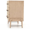 Rosedale Yucca Oak 3 Drawers Small Dresser