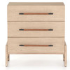 Rosedale Yucca Oak 3 Drawers Small Dresser