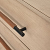 Rosedale Yucca Oak 6 Drawers Dresser 62"