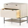 Trey Dove Industrial Modular Filing Cabinet