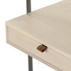 Trey Dove Industrial Modular Wall Desk 50"