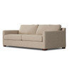 Hampton Sand Upholstered Sofa 93"