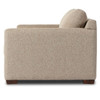 Hampton Sand Upholstered Sofa 93"