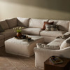 Build Your Own: Delray Slipcover Sectional