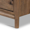 Glenview Weathered Oak 9 Drawers Dresser 85"