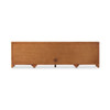 Gaines Aged Light Pine Media Console 92"