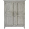 Universal Furniture Escape Wide Utility Armoire Cabinet