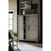 Universal Furniture Escape Wide Utility Armoire Cabinet