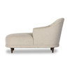 Marnie Sand Uphostered Chaise Lounge