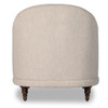 Marnie Sand Uphostered Chaise Lounge