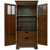 Universal Furniture  Reprise Tall Cabinet