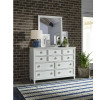 Universal Furniture Getaway Coastal Living Home Collection Bondi Beach 10 Drawer Dresser