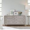 Universal Furniture Tranquility - Tranquility - Miranda Kerr Home Immersion 8 Drawer Dresser