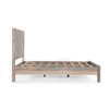 Marseilles Reclaimed Wood Queen Bed Coastal Mist