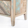 Marseilles Reclaimed Wood 6-Drawer Dresser Coastal Mist