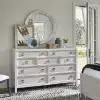 Getaway Coastal Living Home Collection Round Mirror