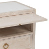 Universal Getaway Coastal Living Home Collection Getaway Nightstand