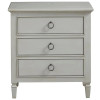 Universal Summer Hill French Gray Nightstand