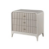 Universal Tranquility - Miranda Kerr Home 3 Drawer Elevation Nightstand