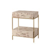 Universal Tranquility - Miranda Kerr Home 2 Drawer Bedside Table