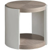 Universal Modern Round End Table