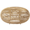 Escape Coastal Living Home Collection Rattan Scatter Table