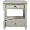 Escape Coastal Living Home Collection 2 Drawer End Table