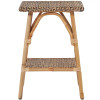 Universal Getaway Coastal Living Home Collection Wailea Accent Table